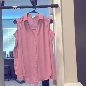 Candies brand size small dress shirt
